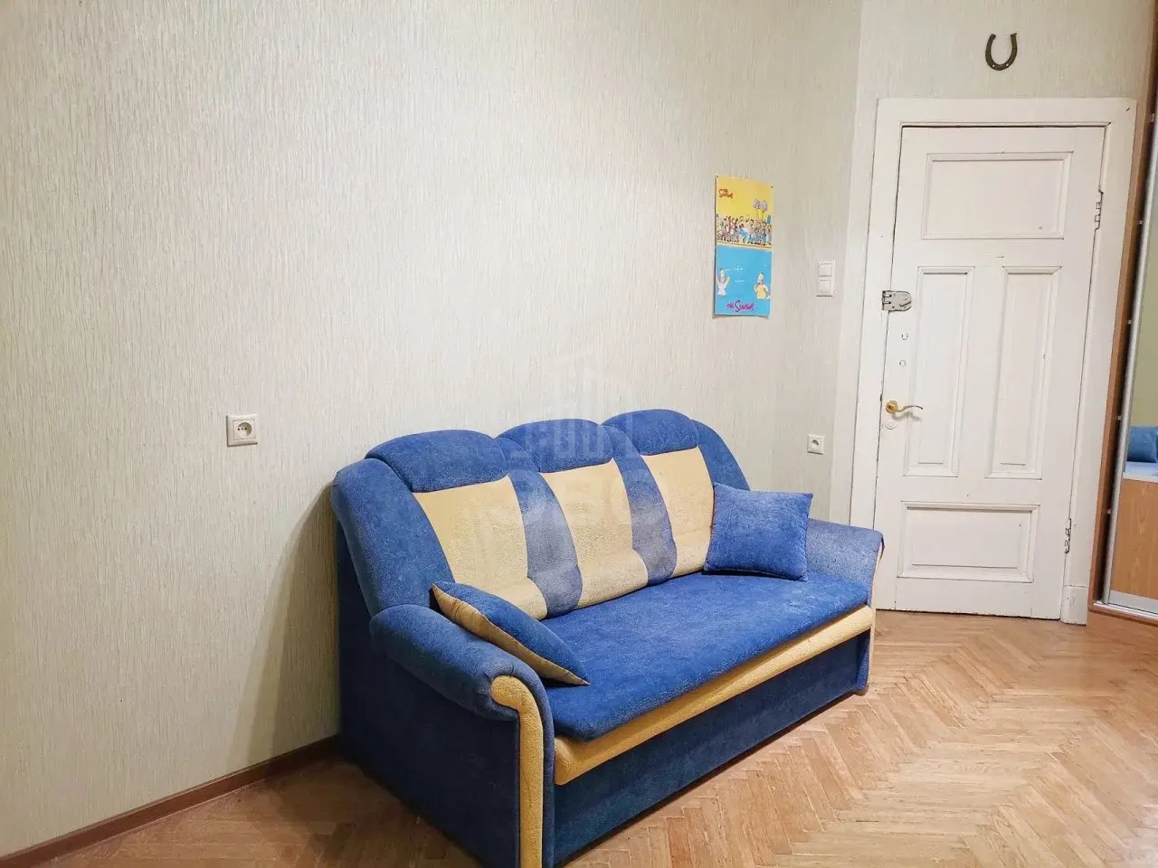 комната в Санкт-Петербурге по адресу: 9-я В.О. линия, 26