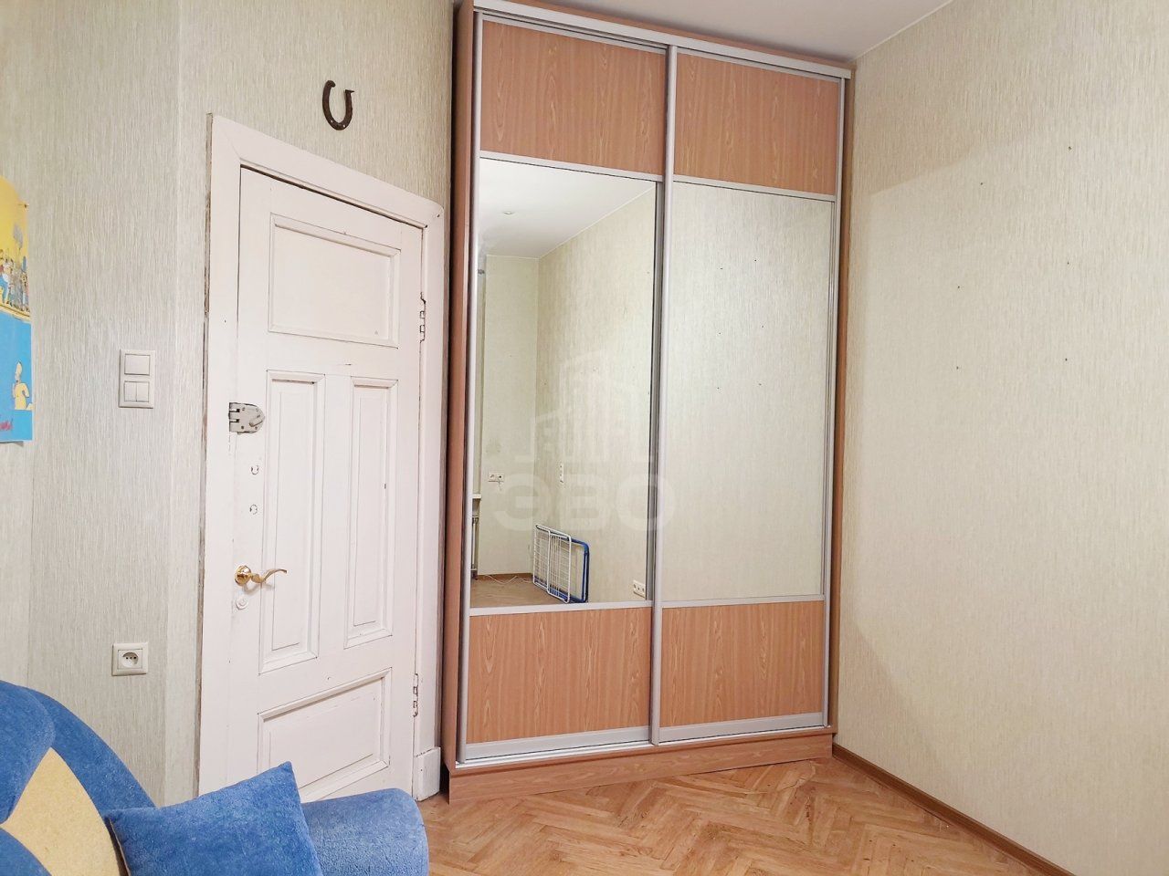 комната в Санкт-Петербурге по адресу: 9-я В.О. линия, 26