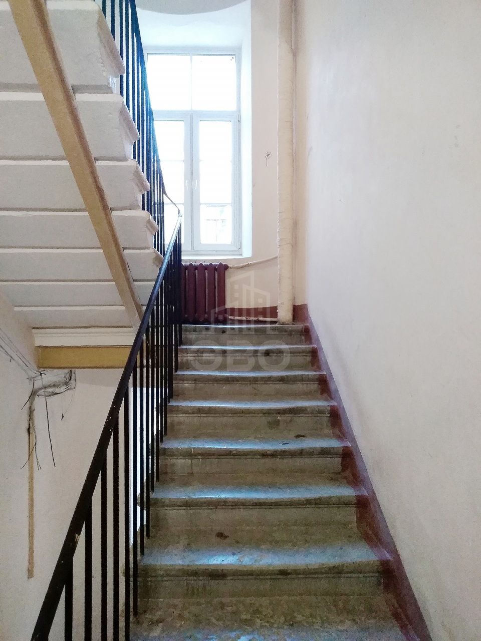 комната в Санкт-Петербурге по адресу: 9-я В.О. линия, 26