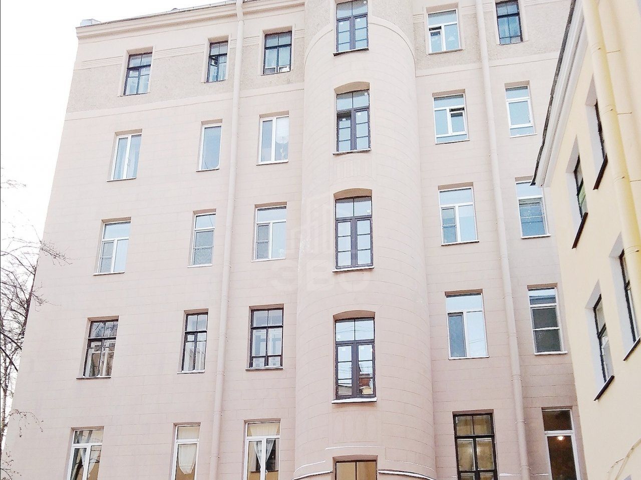 комната в Санкт-Петербурге по адресу: 9-я В.О. линия, 26