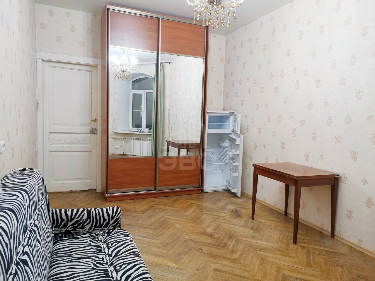 комната в Санкт-Петербурге по адресу: 9-я В.О. линия, 26