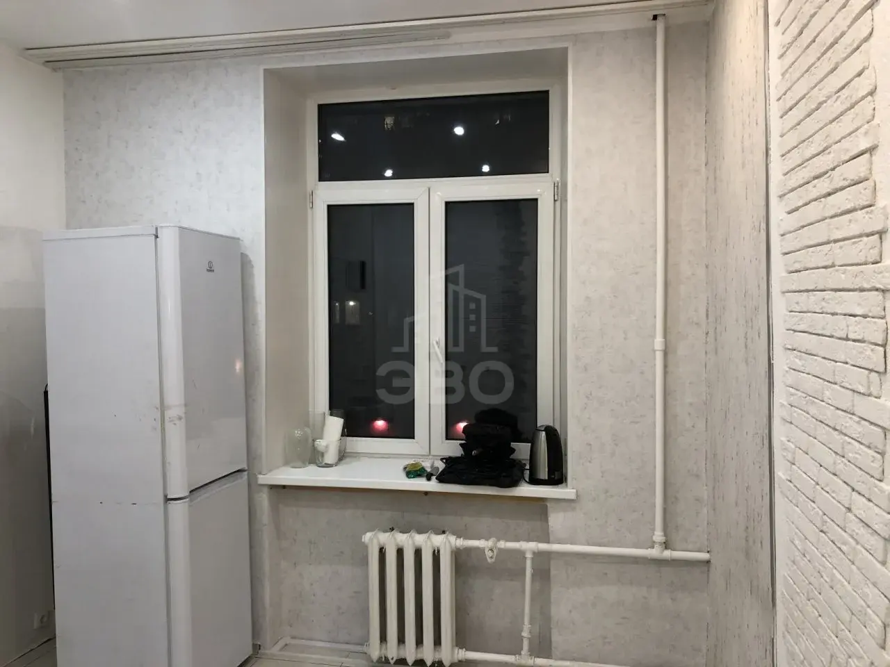 двухкомнатная квартира в Санкт-Петербурге по адресу: Гаванская ул., 16