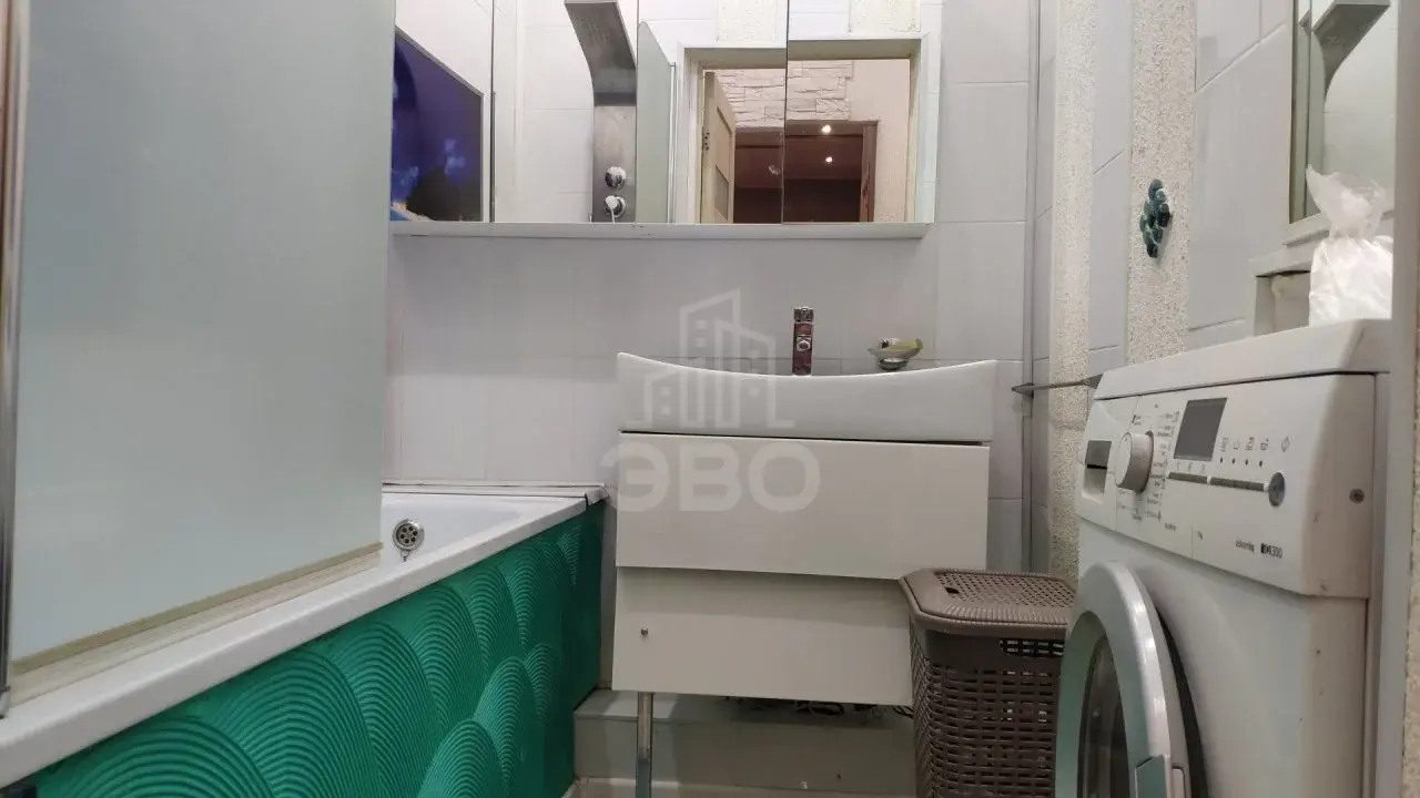 двухкомнатная квартира в Санкт-Петербурге по адресу: Гаванская ул., 16
