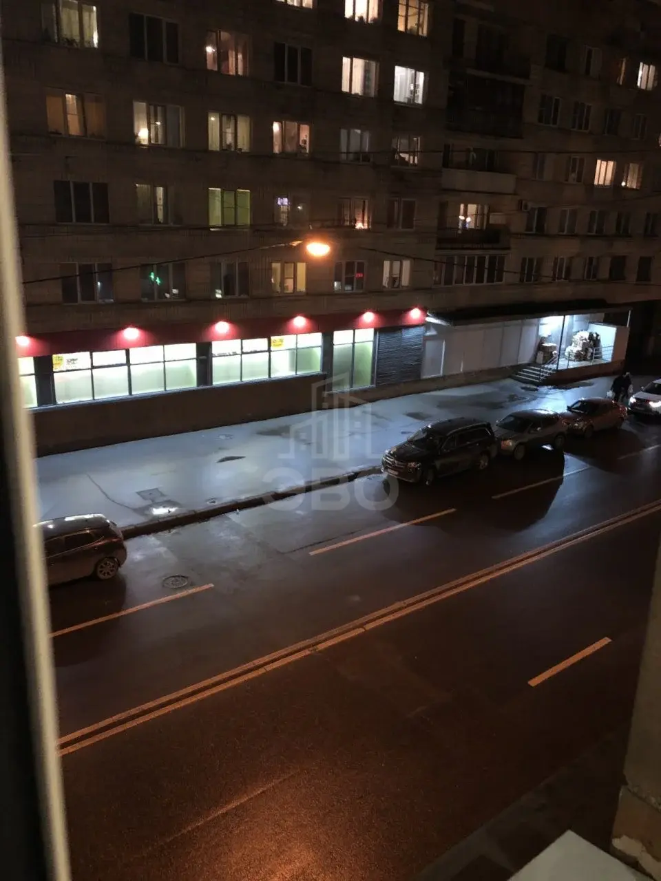 двухкомнатная квартира в Санкт-Петербурге по адресу: Гаванская ул., 16