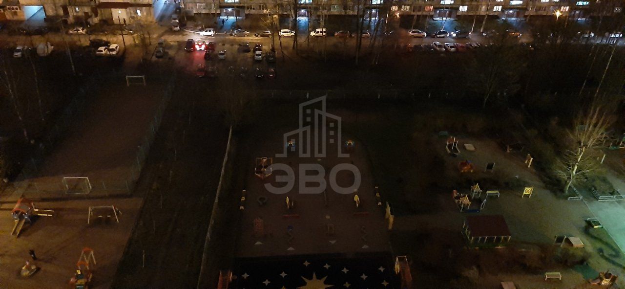 однокомнатная квартира в Санкт-Петербурге по адресу: Большевиков проспект, 3, к 2