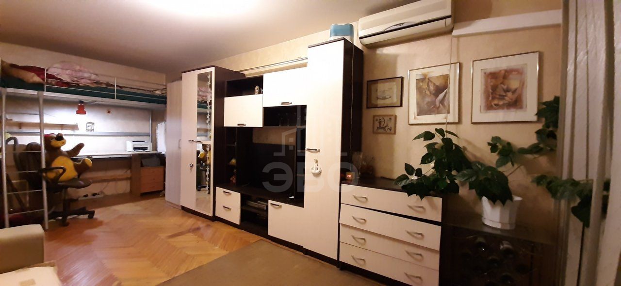 однокомнатная квартира в Санкт-Петербурге по адресу: Большевиков проспект, 3, к 2