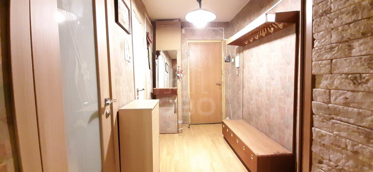 однокомнатная квартира в Санкт-Петербурге по адресу: Большевиков проспект, 3, к 2