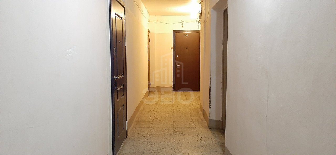 однокомнатная квартира в Санкт-Петербурге по адресу: Большевиков проспект, 3, к 2