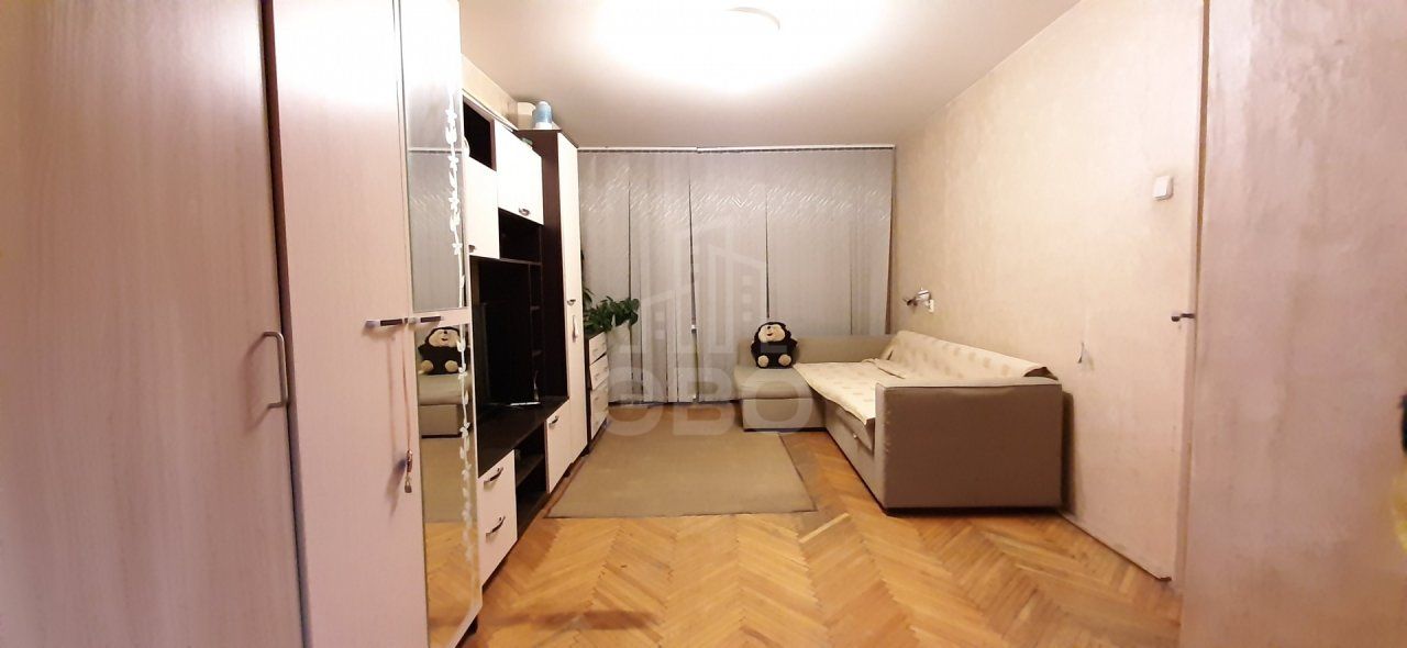 однокомнатная квартира в Санкт-Петербурге по адресу: Большевиков проспект, 3, к 2