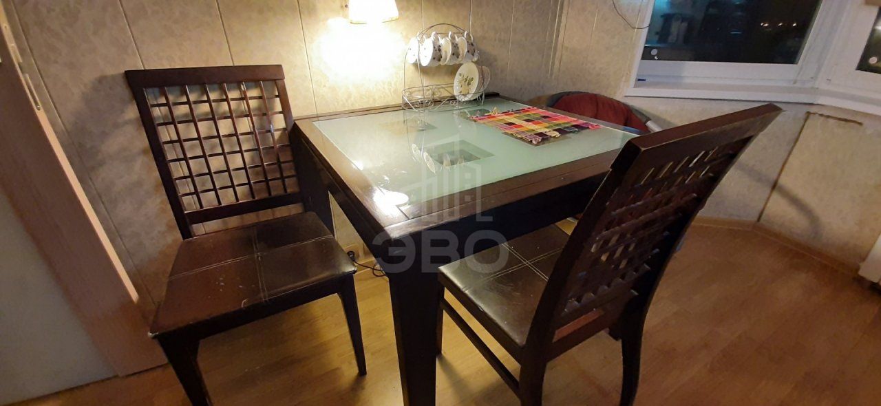 однокомнатная квартира в Санкт-Петербурге по адресу: Большевиков проспект, 3, к 2