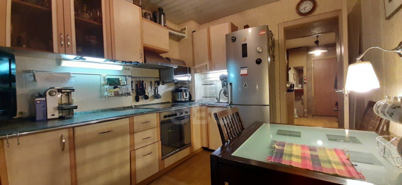 однокомнатная квартира в Санкт-Петербурге по адресу: Большевиков проспект, 3, к 2