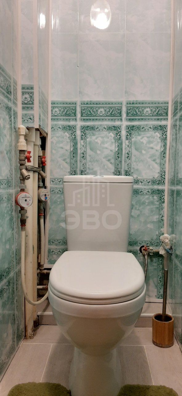 однокомнатная квартира в Санкт-Петербурге по адресу: Большевиков проспект, 3, к 2