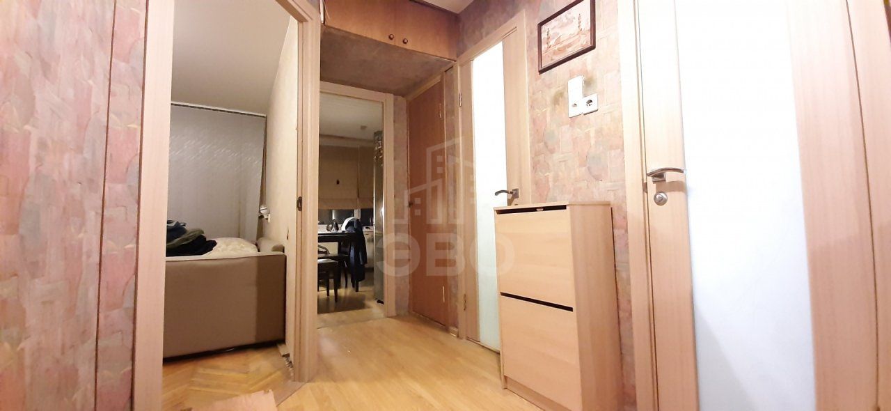 однокомнатная квартира в Санкт-Петербурге по адресу: Большевиков проспект, 3, к 2