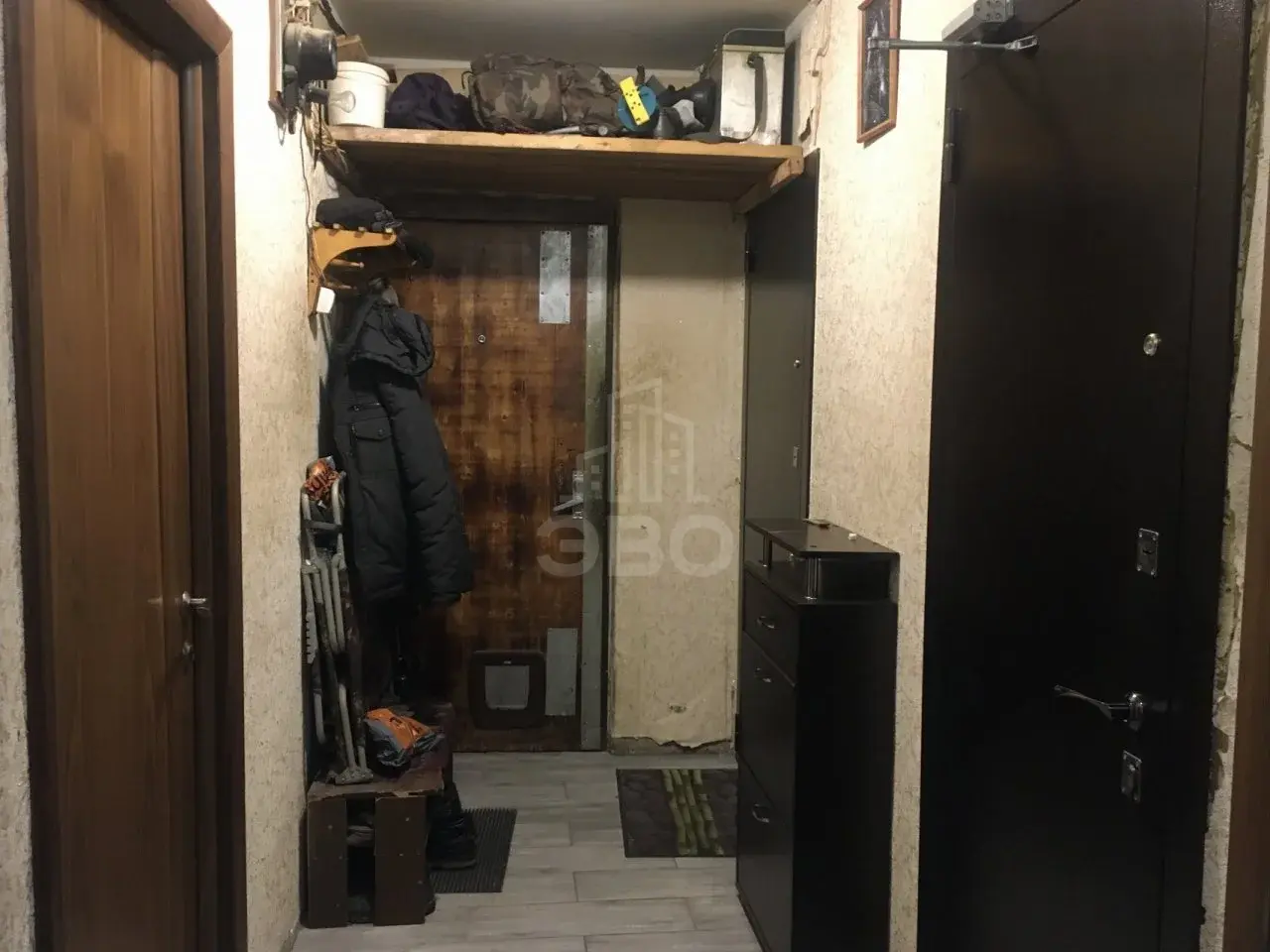 комната в Санкт-Петербурге по адресу: Добровольцев ул., 18
