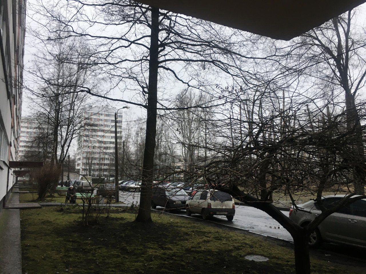 комната в Санкт-Петербурге по адресу: Добровольцев ул., 18