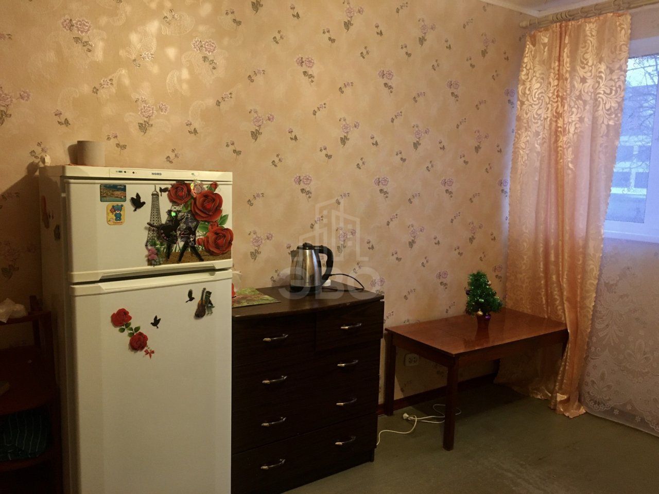 комната в Санкт-Петербурге по адресу: Добровольцев ул., 18