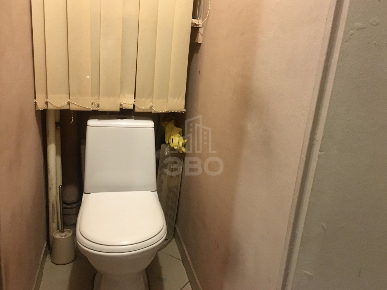 комната в Санкт-Петербурге по адресу: Добровольцев ул., 18