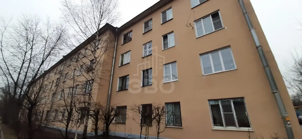 трехкомнатная квартира в Санкт-Петербурге по адресу: Фарфоровский пост тер., 34