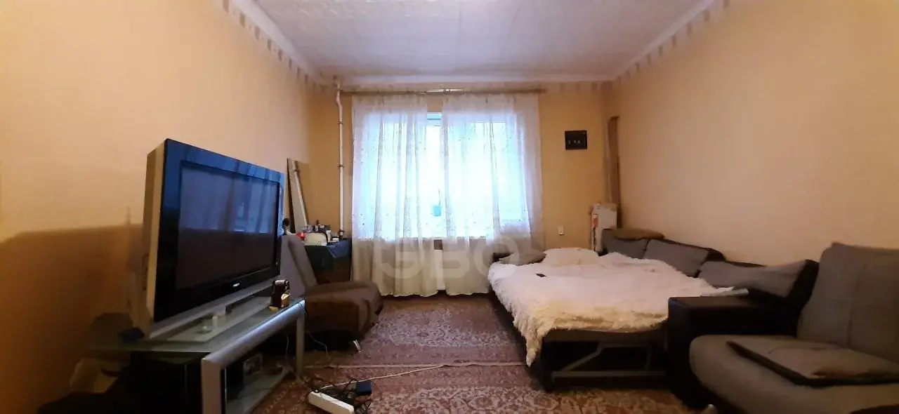 трехкомнатная квартира в Санкт-Петербурге по адресу: Фарфоровский пост тер., 34