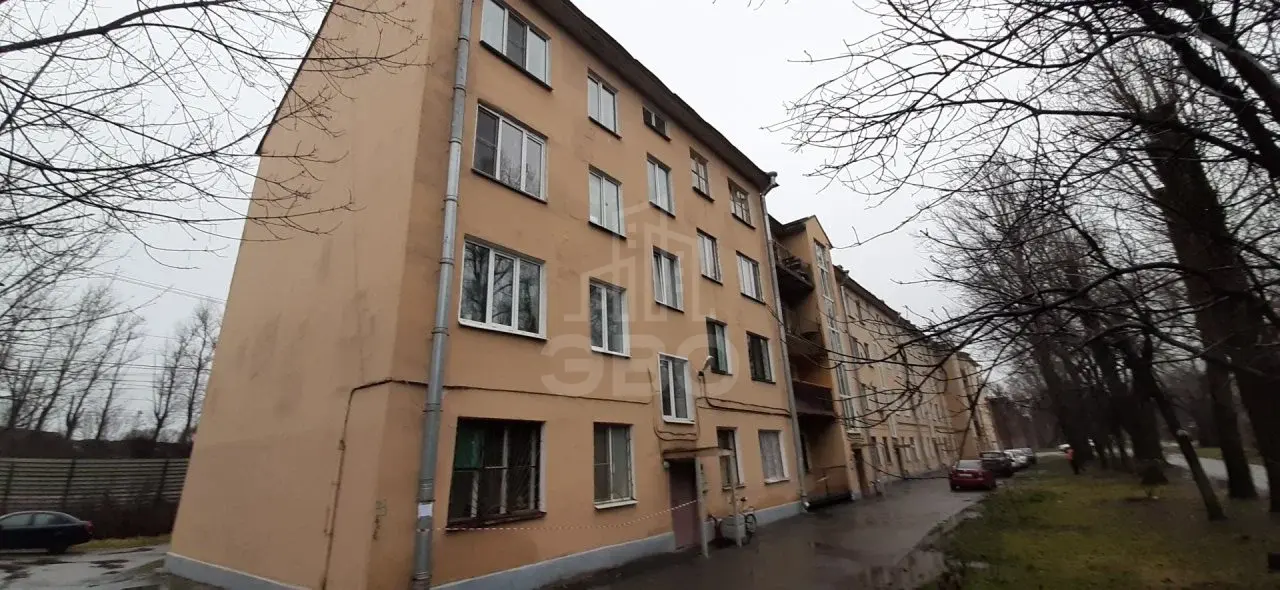 трехкомнатная квартира в Санкт-Петербурге по адресу: Фарфоровский пост тер., 34