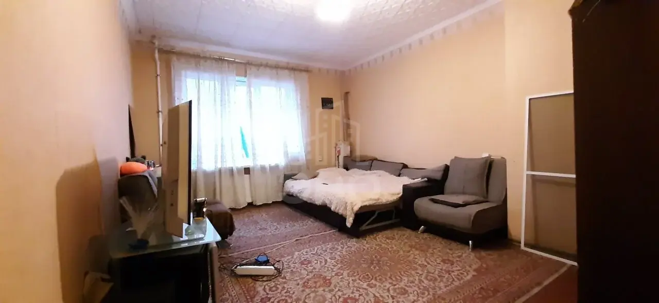 трехкомнатная квартира в Санкт-Петербурге по адресу: Фарфоровский пост тер., 34