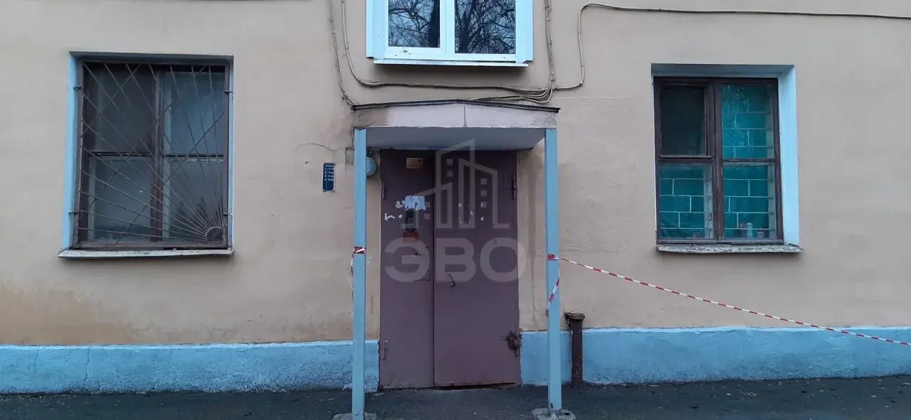 трехкомнатная квартира в Санкт-Петербурге по адресу: Фарфоровский пост тер., 34