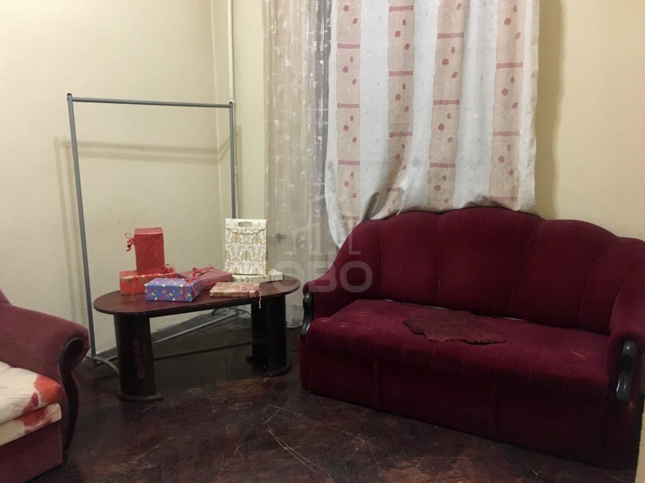 четырехкомнатная квартира в Санкт-Петербурге по адресу: Кузнецовская ул., 46