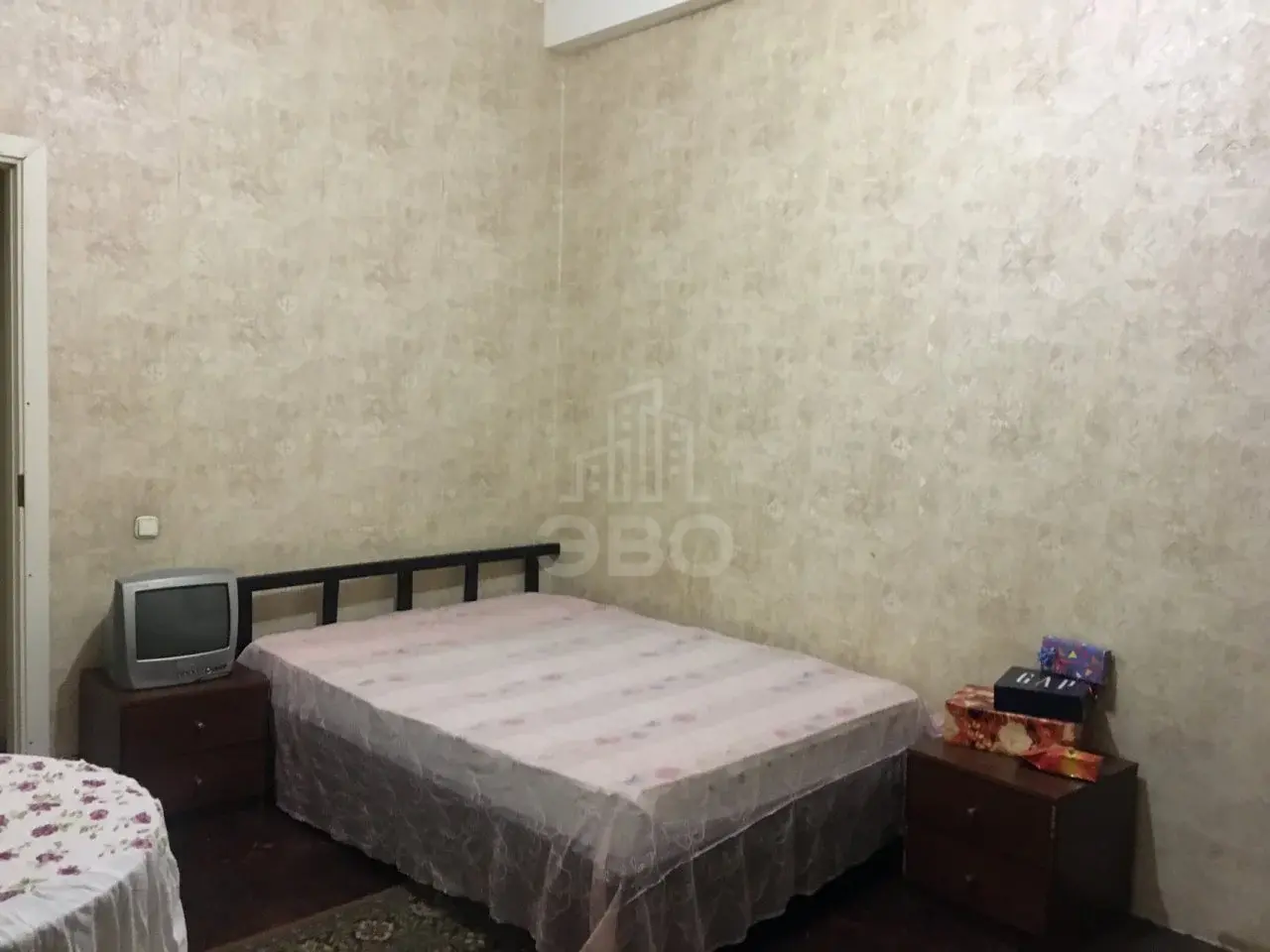 четырехкомнатная квартира в Санкт-Петербурге по адресу: Кузнецовская ул., 46