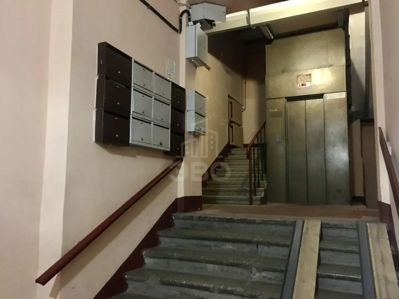 четырехкомнатная квартира в Санкт-Петербурге по адресу: Кузнецовская ул., 46