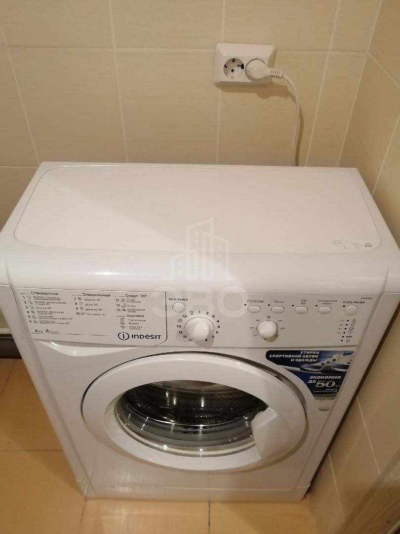 однокомнатная квартира в Санкт-Петербурге по адресу: Кушелевская дор., 5, к 2