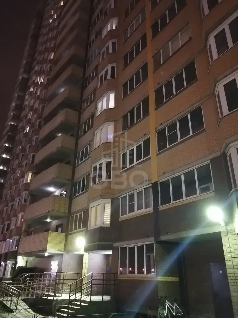 однокомнатная квартира в Санкт-Петербурге по адресу: Кушелевская дор., 5, к 2