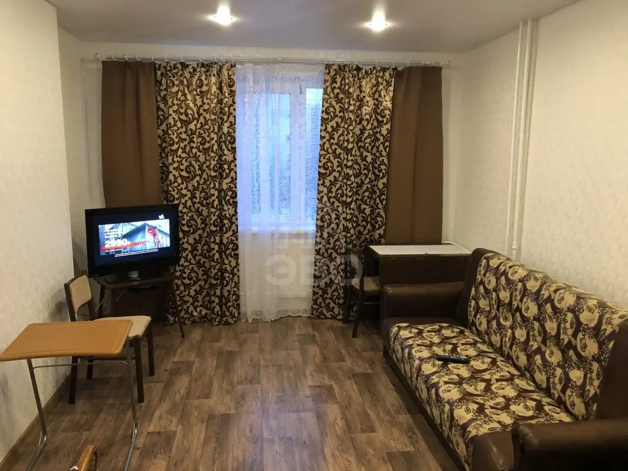 однокомнатная квартира в Санкт-Петербурге по адресу: Предпортовый 5-й проезд, 8, к 4