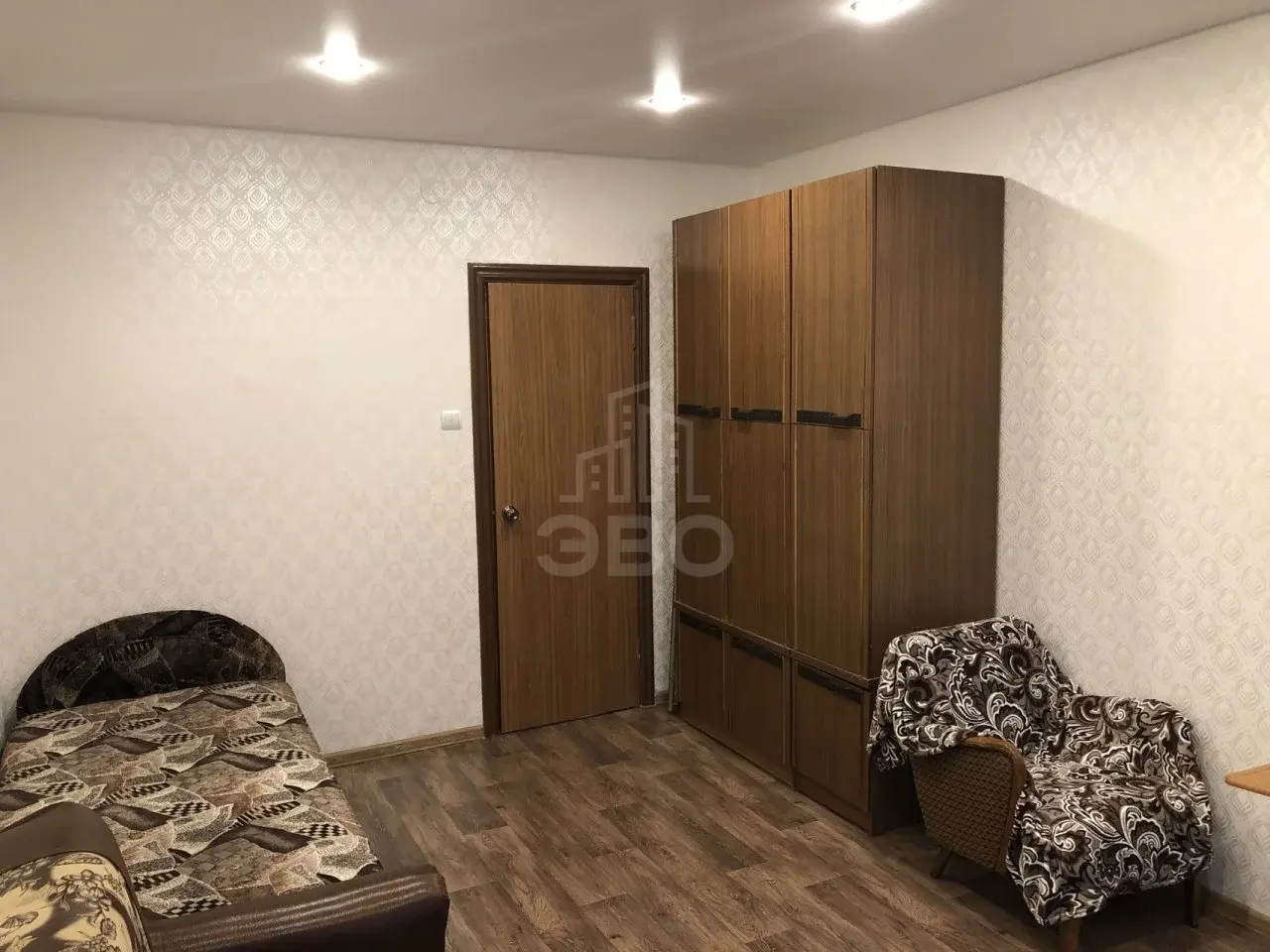 однокомнатная квартира в Санкт-Петербурге по адресу: Предпортовый 5-й проезд, 8, к 4