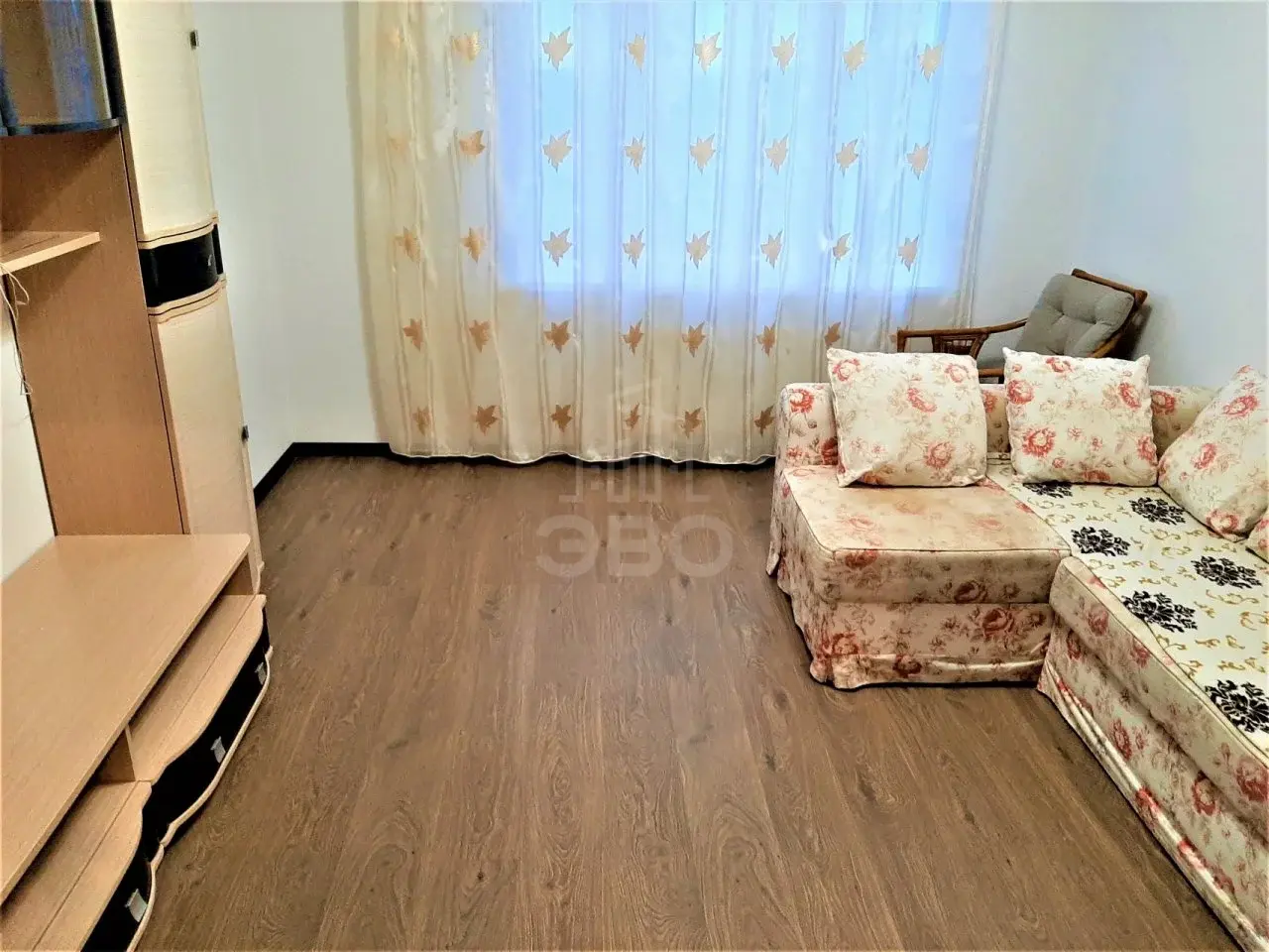 двухкомнатная квартира в Санкт-Петербурге по адресу: Кондратьевский проспект, 68, к 4