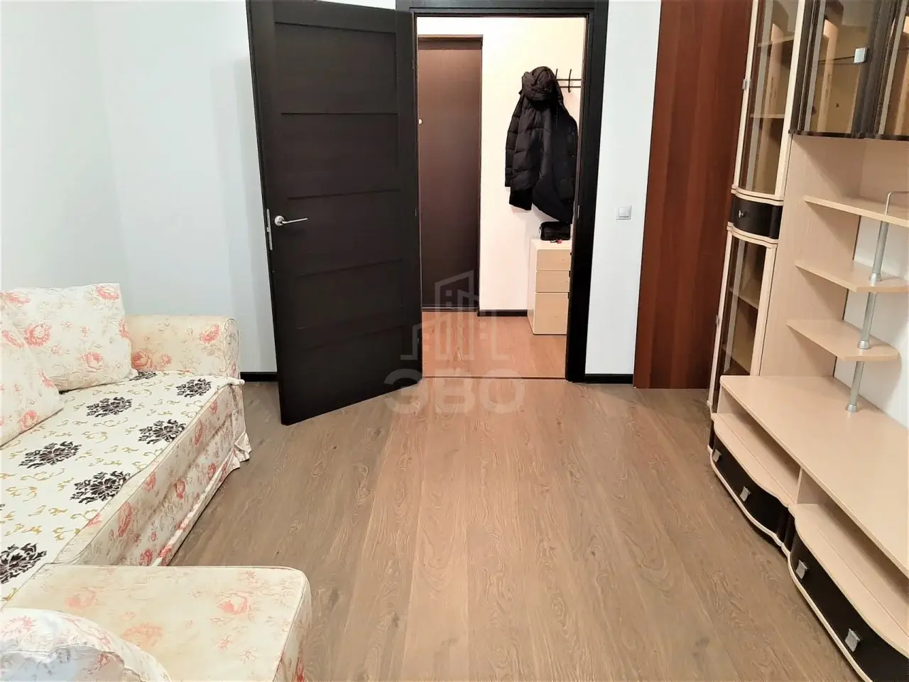 двухкомнатная квартира в Санкт-Петербурге по адресу: Кондратьевский проспект, 68, к 4