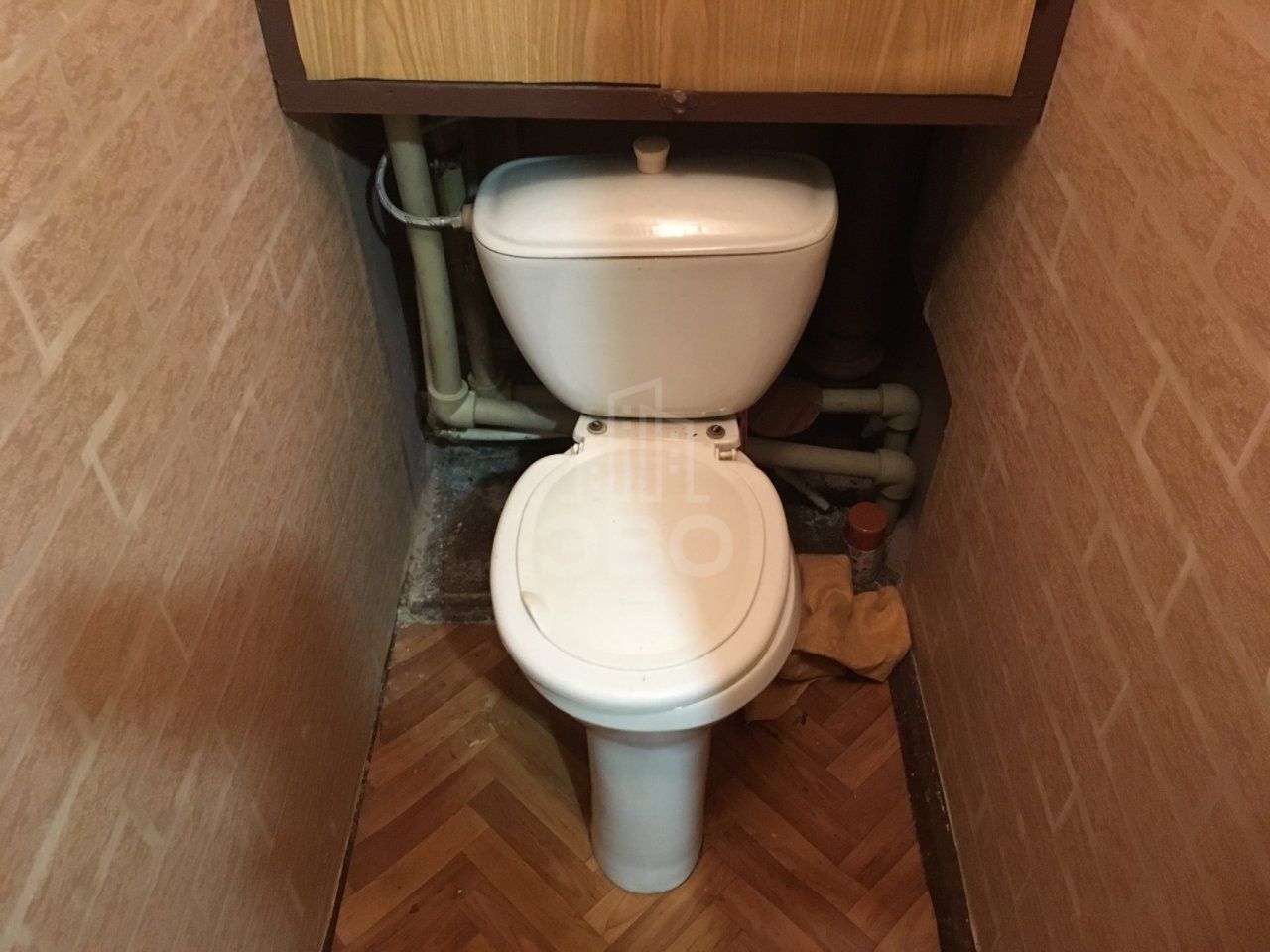 однокомнатная квартира в Санкт-Петербурге по адресу: Художников проспект, 30, к 1