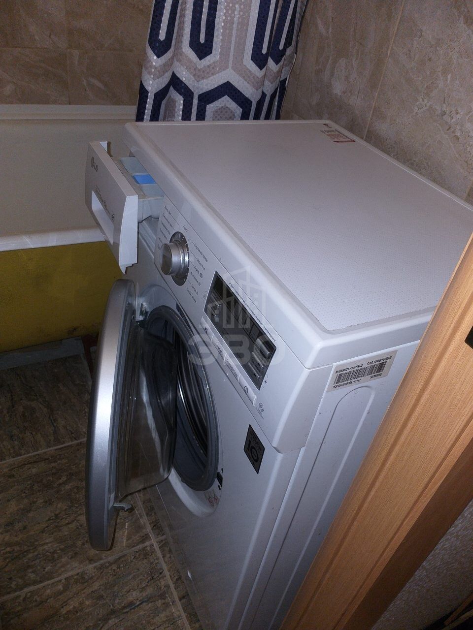 однокомнатная квартира в Санкт-Петербурге по адресу: Художников проспект, 30, к 1