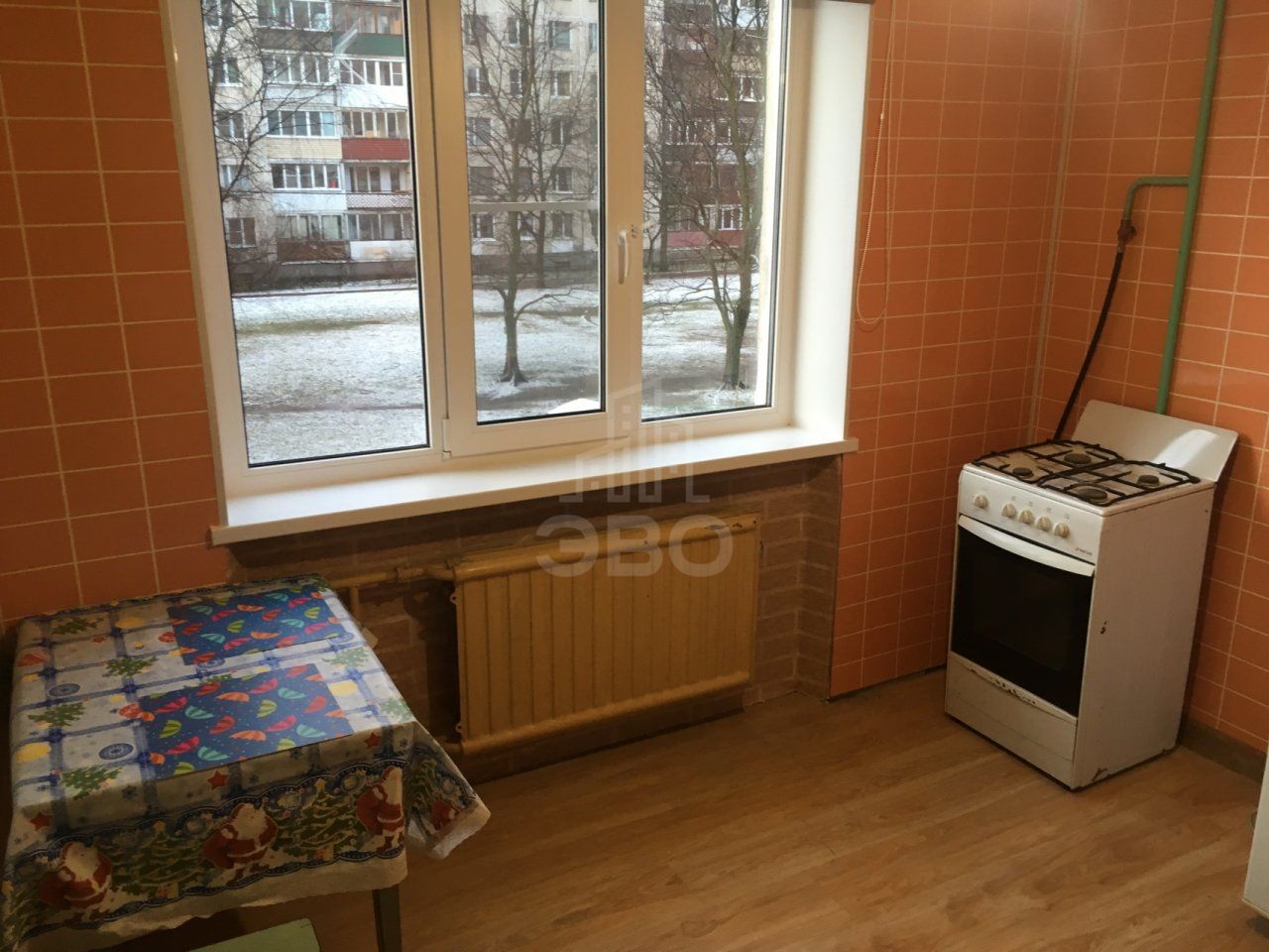 однокомнатная квартира в Санкт-Петербурге по адресу: Художников проспект, 30, к 1