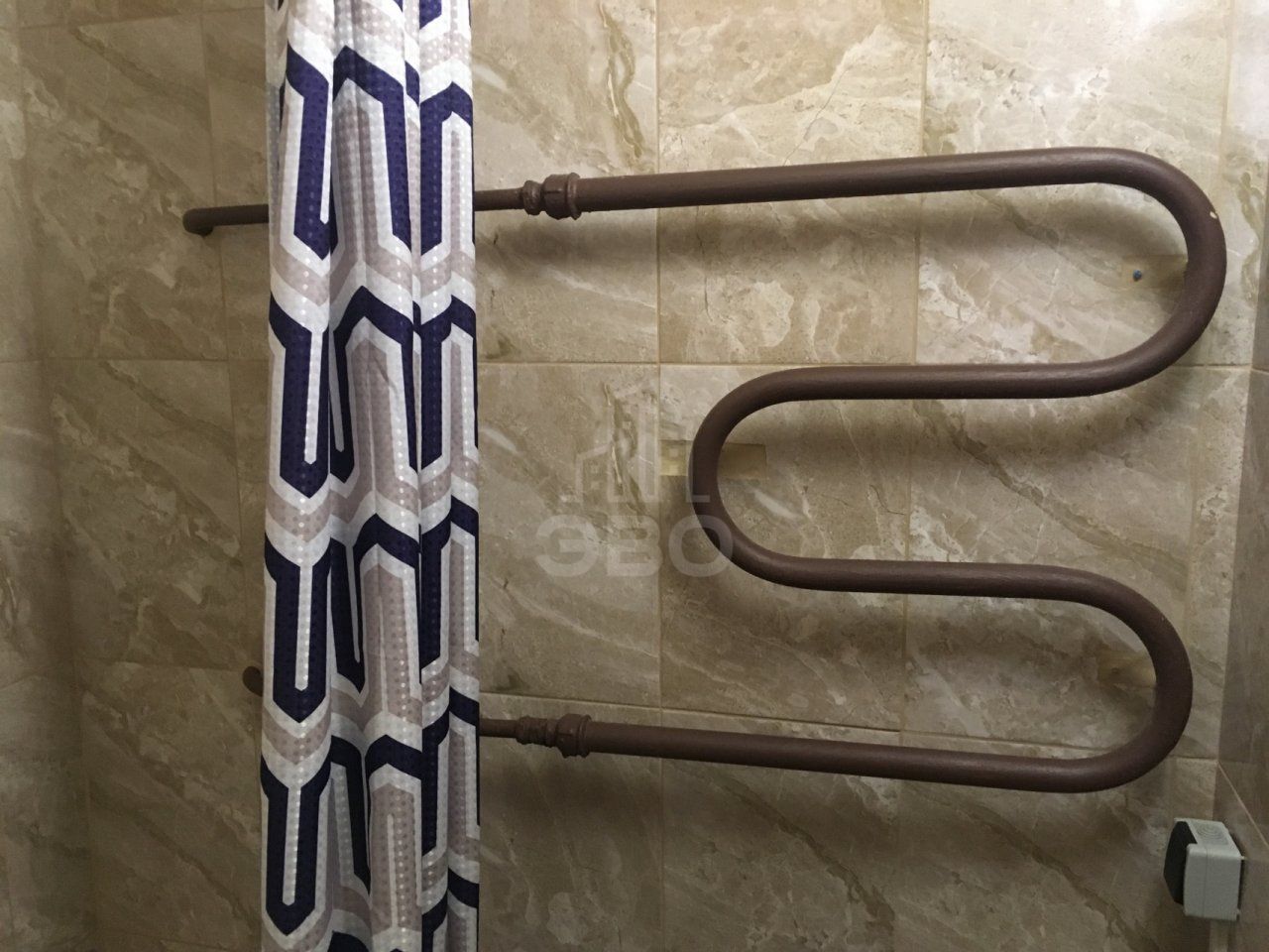 однокомнатная квартира в Санкт-Петербурге по адресу: Художников проспект, 30, к 1