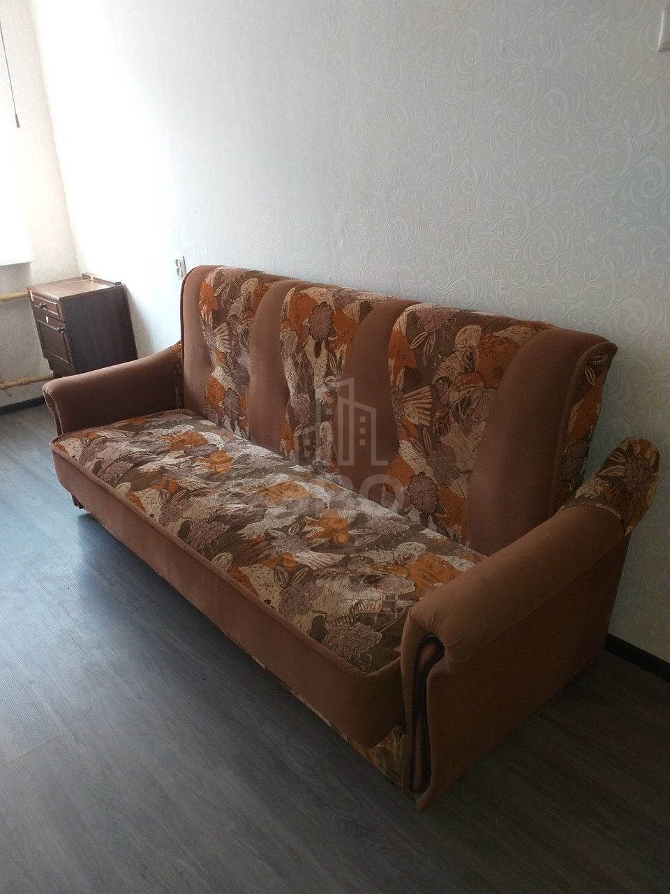 однокомнатная квартира в Санкт-Петербурге по адресу: Художников проспект, 30, к 1