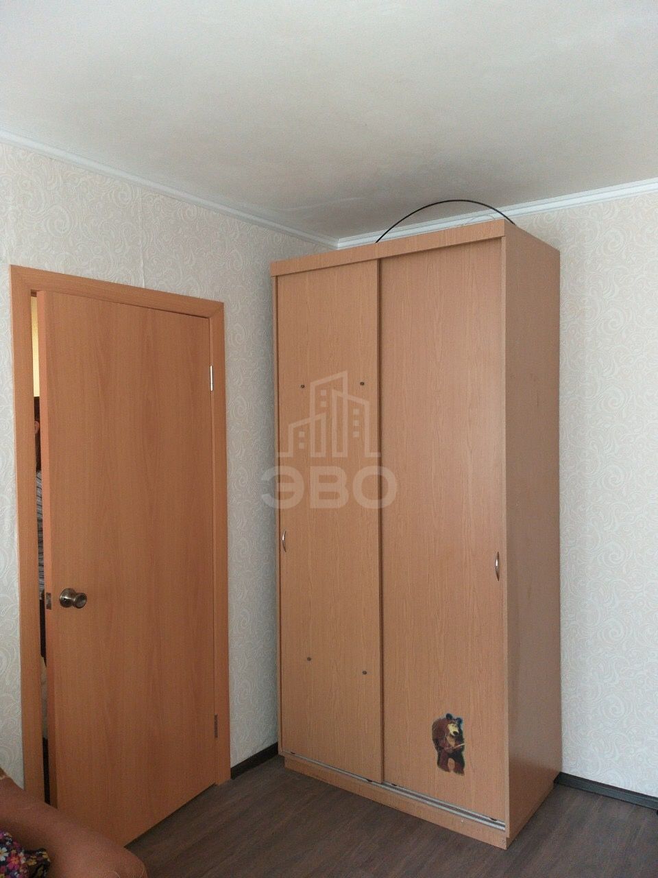 однокомнатная квартира в Санкт-Петербурге по адресу: Художников проспект, 30, к 1