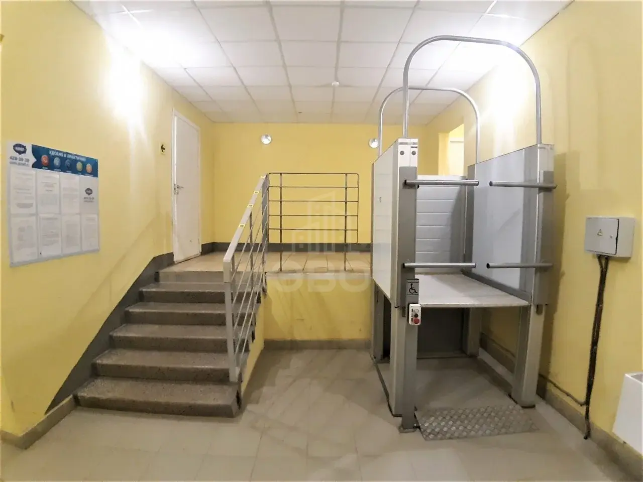 однокомнатная квартира в Санкт-Петербурге по адресу: Комендантский проспект, 59, к 2