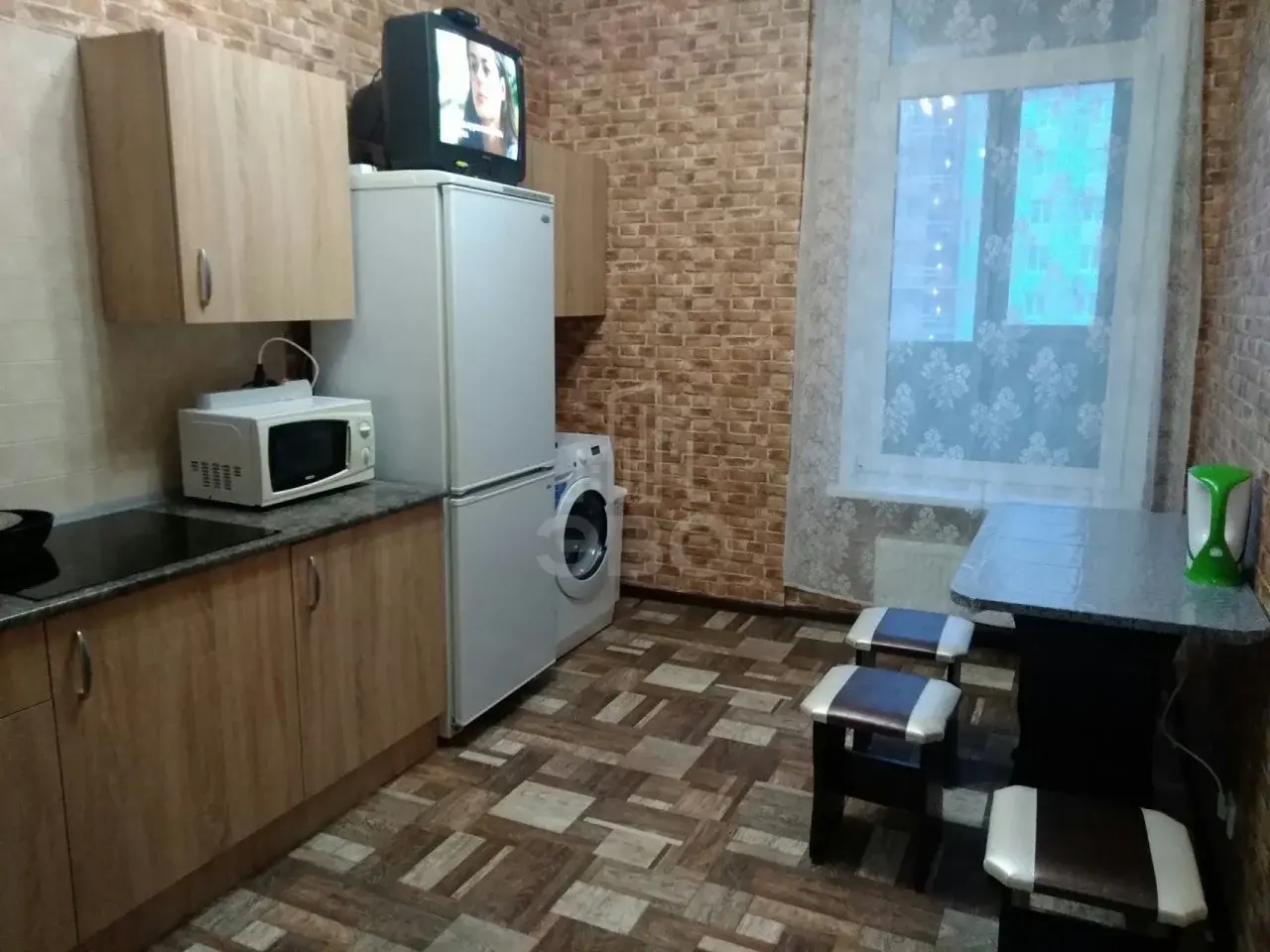 двухкомнатная квартира в Санкт-Петербурге по адресу: Просвещения проспект, 43