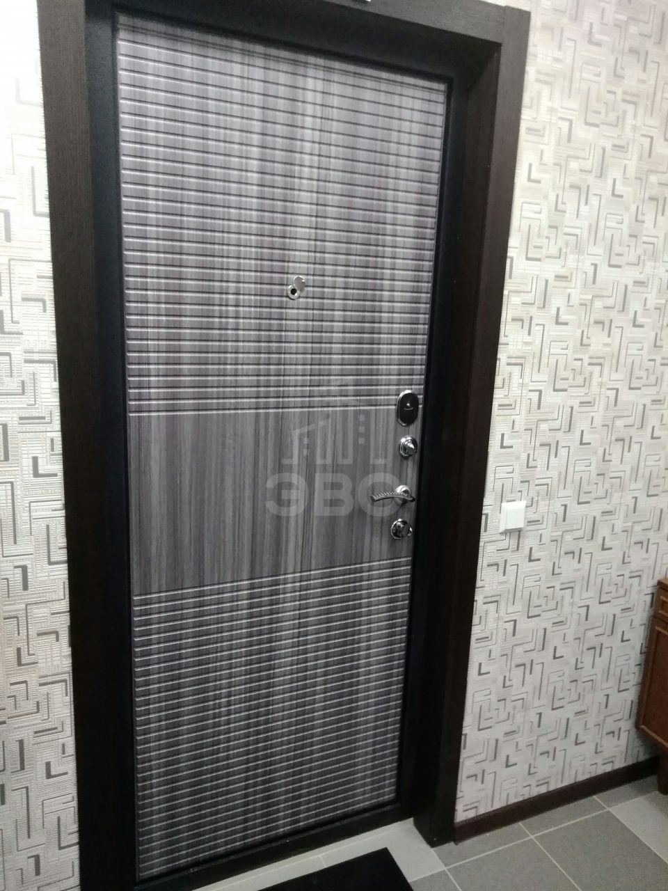 двухкомнатная квартира в Санкт-Петербурге по адресу: Просвещения проспект, 43