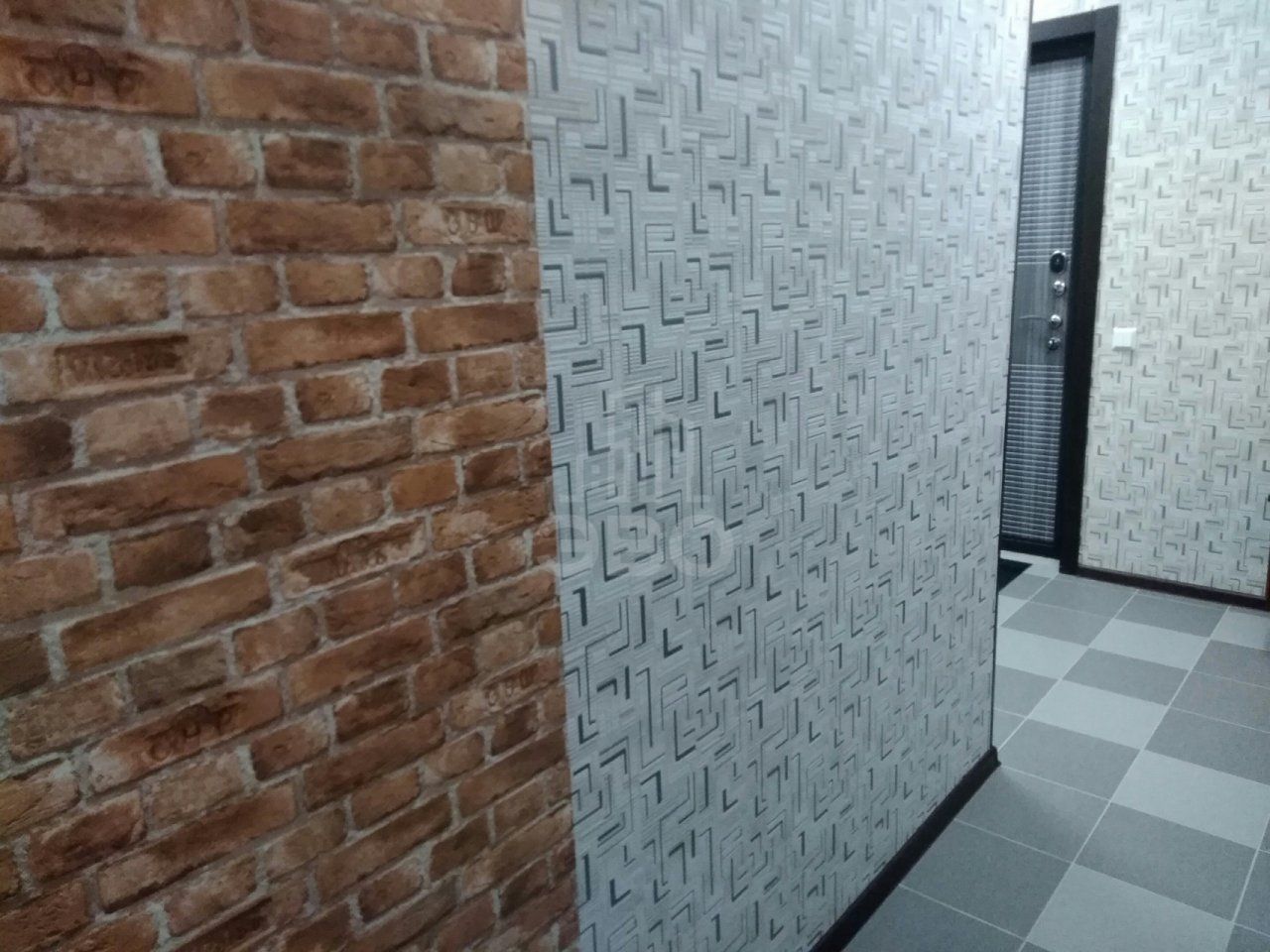 двухкомнатная квартира в Санкт-Петербурге по адресу: Просвещения проспект, 43