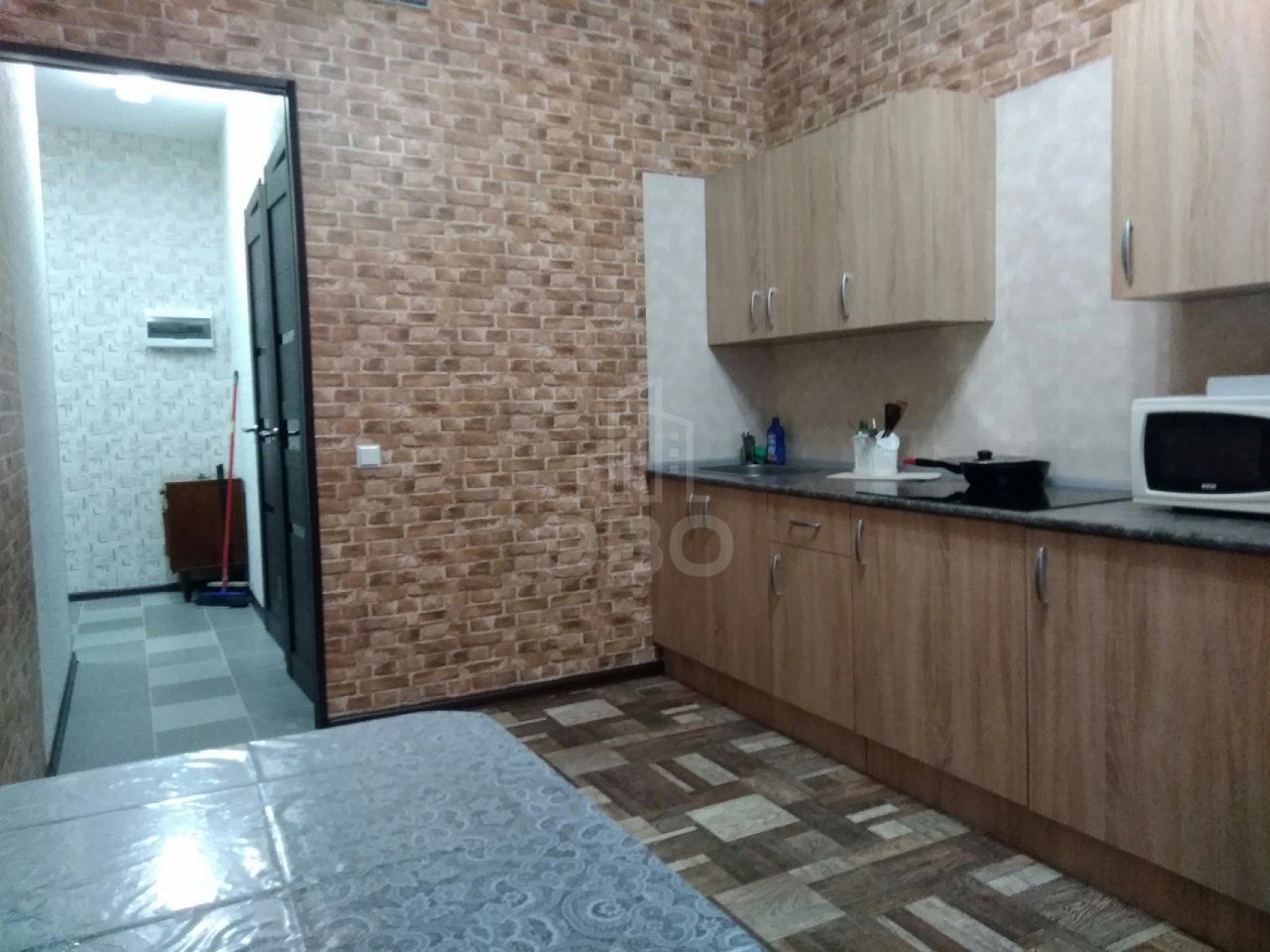 двухкомнатная квартира в Санкт-Петербурге по адресу: Просвещения проспект, 43