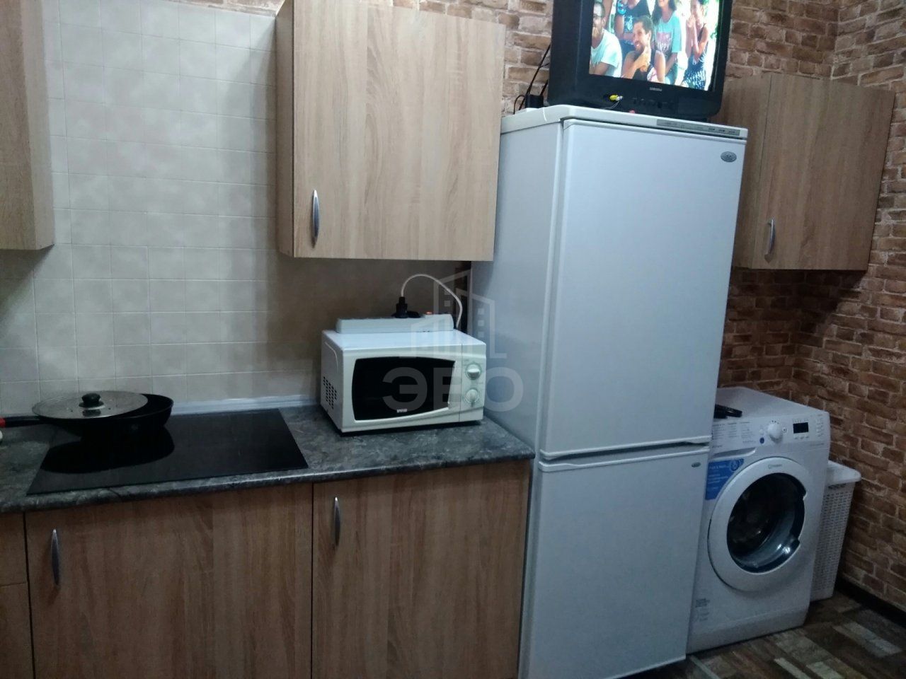 двухкомнатная квартира в Санкт-Петербурге по адресу: Просвещения проспект, 43