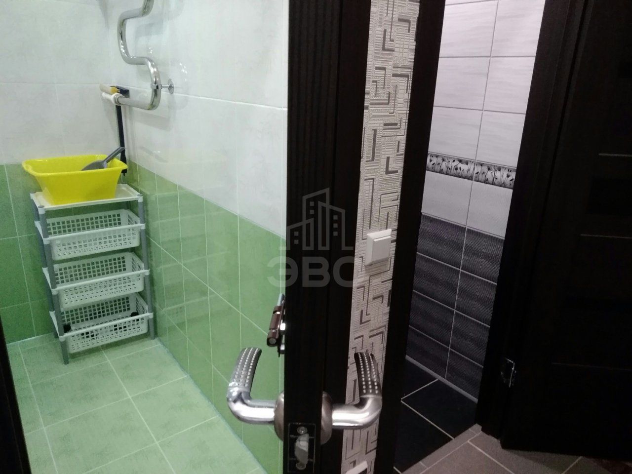 двухкомнатная квартира в Санкт-Петербурге по адресу: Просвещения проспект, 43