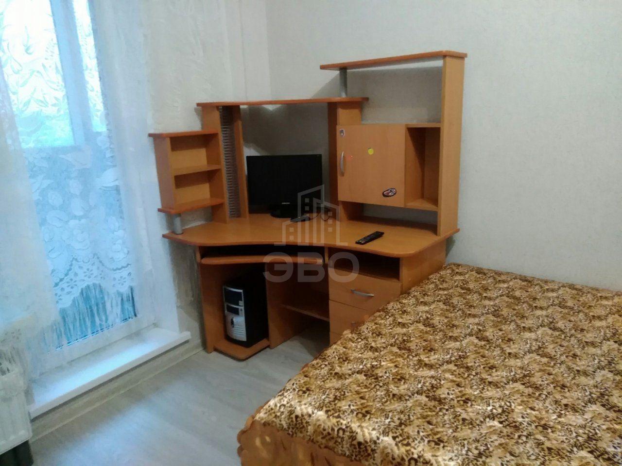 двухкомнатная квартира в Санкт-Петербурге по адресу: Просвещения проспект, 43