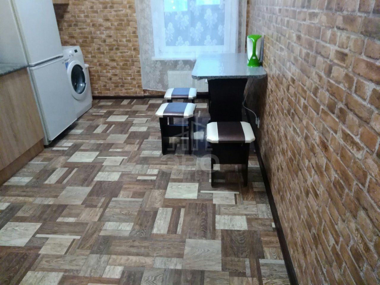 двухкомнатная квартира в Санкт-Петербурге по адресу: Просвещения проспект, 43